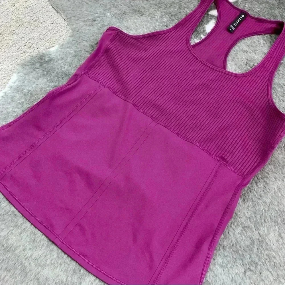 Athleta Vitality Rib Tank - Picture 4 of 13